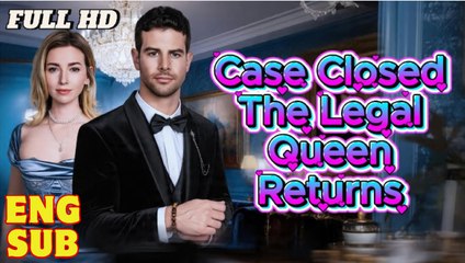 [ Hot 2025🔥] Case Closed_ The Legal Queen Returns Full