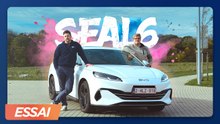 BYD Seal 6 Touring DM-i – Break de rêve? (Essai détaillé)