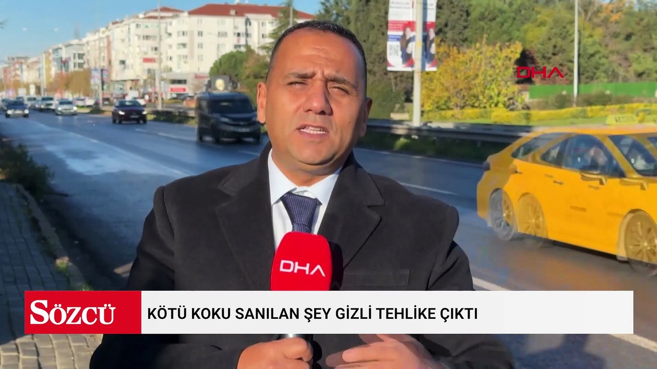 Kötü koku sanılan şey gizli tehlike çıktı