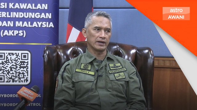 AKPS 'jaga' pintu sempadan negara dengan hanya 6,000 anggota