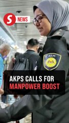 Border Control calls for 50% boost in manpower to strengthen security