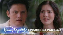 Hating Kapatid: Ang lumiliit na mundo nina Roselle at Cris! (Episode 53 - Part 3/3)