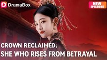 Crown Reclaimed She Who Rises From Betrayal