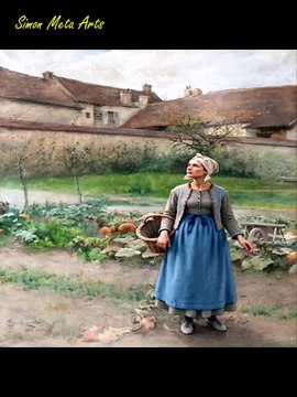 Dance of the Reed Flutes – Tchaikovsky with AI-Animated Masterpieces