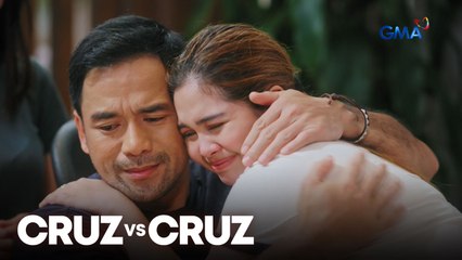 Cruz vs. Cruz: Coleen, lubos ang pasasalamat sa ama! (Episode 111)