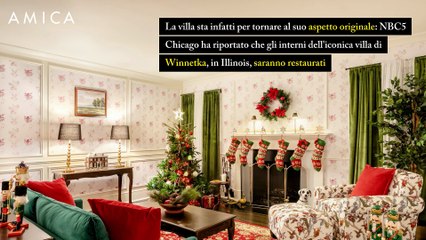 La casa di "Mamma, ho perso l'aereo" sarà restaurata per tornare alla magia originale