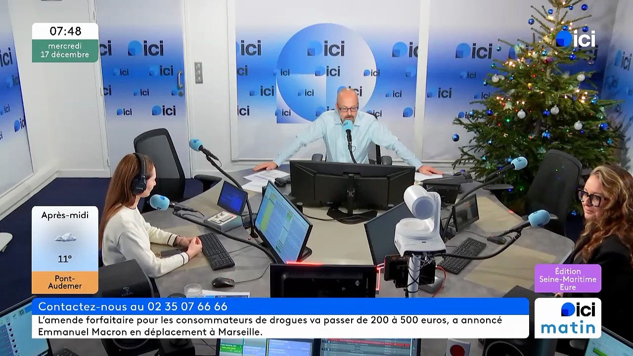 Caroline Rouennier, directrice générale de l'Agence d'urbanisme de Rouen et des boucles de Seine et Eure