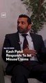 Kash Patel Responds To Jet Misuse Claims