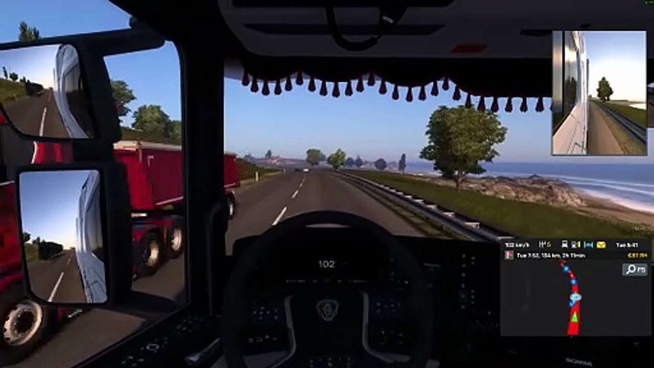 ETS BAN 25