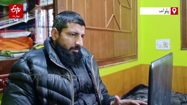 پلوامہ کے لیے باعثِ فخر: ڈاکٹر سجاد اکبر وانی کو ’’فارمر آف دی ایئر ایوارڈ 2025‘‘ سے نوازا گیا