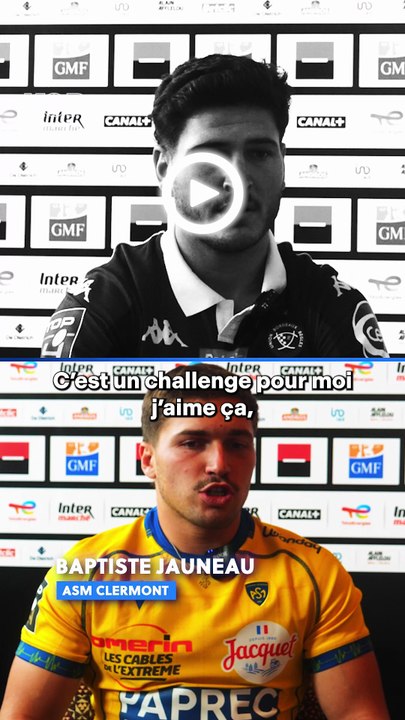 💪 Capitaines à 22 ans : Jauneau et Depoortere se livrent