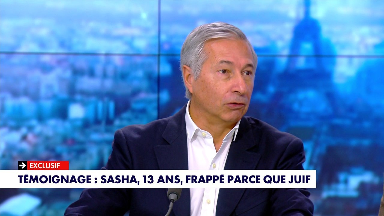 Jérôme Dubus : «Tous les jours, dans toutes les villes françaises, il y a des actes antisémites»
