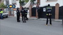 La Policía Nacional detiene a 57 ultras por una violenta pelea previa a un Granada-Cádiz