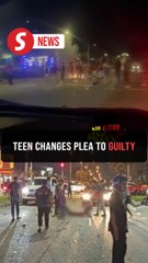 Seremban motorist who caused teen deaths changes plea to guilty