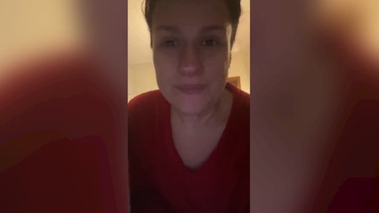 «Fuochi d'artificio per avvertire che sta arrivando la cocai... ops, Gesù Bambino! A Villa Gordiani è Natale tutti i giorni»: il video dell'attrice Angela D'Onofrio