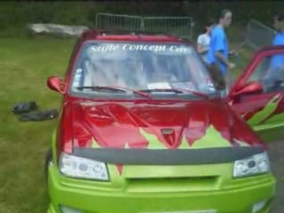 Les plus beaux projet du meeting de harnes