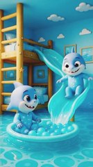 ستاروں کی سواری 🌙✨ | بچوں کی مزے دار سونے سے پہلے کی کہانی | Funny Kids Cartoon Story