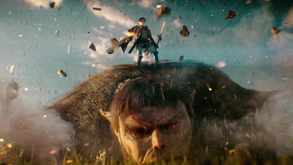 Levi Vs Beast Titan Cinematic Short | Attack on Titan