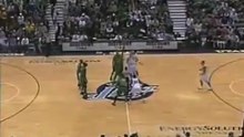 Boston Celtics vs Utah Jazz Full Game 2008 NBA Season