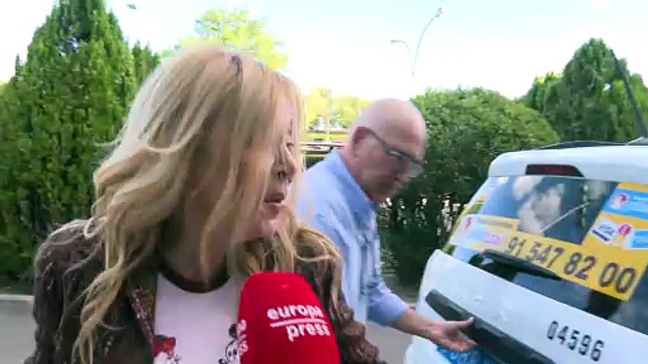 Ana Obregón sobre Jeffrey Epstein: "Es asqueroso"