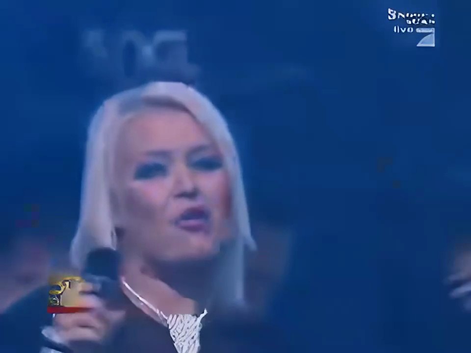 LaFee ft. Kim Wilde - Virus & Kids In America (50 Jahre BRAVO 2006)