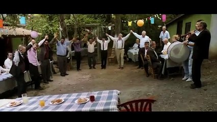 G.D.O. Karakedi _ Şafak Sezer Türk Komedi Filmi