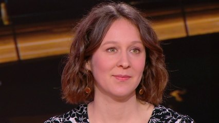 L’invitée du jour - Pauline Debrabandère