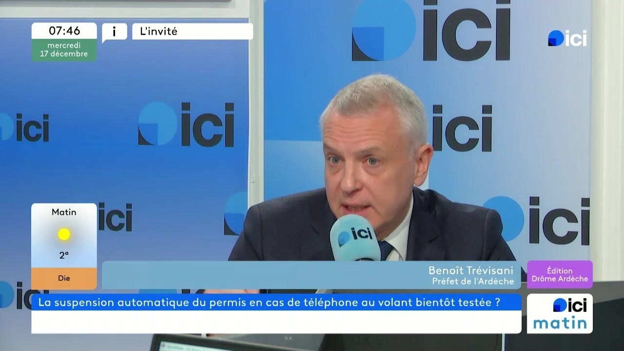 Le préfet de l'Ardèche interdit la consommation et le transport de protoxyde d'azote dans l'espace public