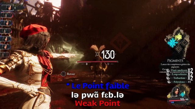 Jujubrie | Les Ennemis de CLAIR OBSCUR: EXPEDITION 33 (DIFFICULTÉ DU JEU Expédition)