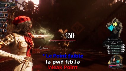 Jujubrie | Les Ennemis de CLAIR OBSCUR: EXPEDITION 33 (DIFFICULTÉ DU JEU Expédition)