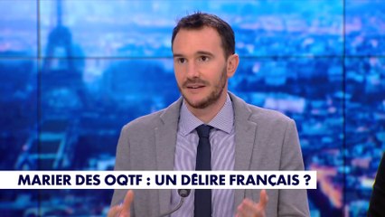 Marier des OQTF : un délire français ?