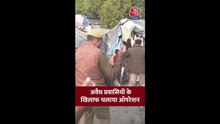 वाराणसी: अवैध प्रवासियों के खिलाफ ऑपरेशन
