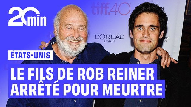 Le fils du réalisateur américain Rob Reiner arrêté et inculpé pour le meurtre de ses parents.
