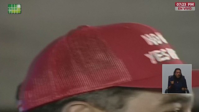 Maduro: Hay que preparar una protesta de trabajadores petroleros en contra de la piratería de EE UU