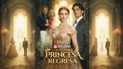 [Español] La Princesa Regresa (Doblado) (Versión original completa)