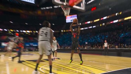 NBA Cup - Les Knicks renversent San Antonio et mettent fin à une disette de 52 ans