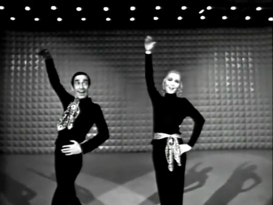Patty Pravo e Don Lurio "Qui e là"