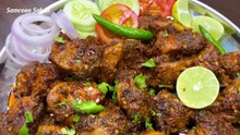 Chatpata Desi Style Chicken Fry｜Chicken Fry Recipe