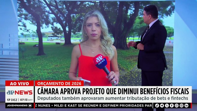 Câmara aprova taxa para Bets e Fintechs