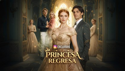 [Doblado ESP] La Princesa Regresa (Doblado)