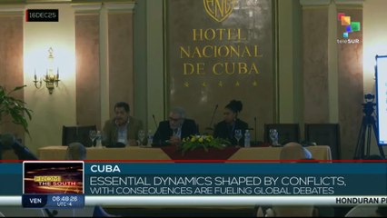 Cuban experts analyze current trends in U.S foreign policy toward the country