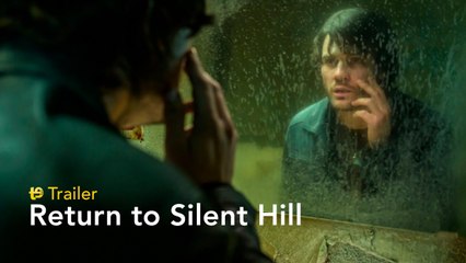 Return to Silent Hill - Trailer final español