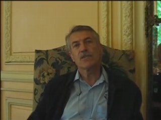 Alain Lipietz à la conférence Think Global - Act European