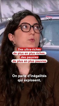 Aujourd'hui, on a le taux de pauvreté le plus élevé depuis 1996