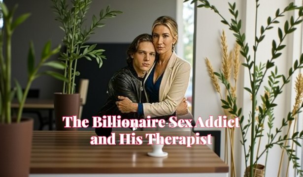The Billionaire Sex Addict and His Therapist | El multimillonario adicto al sexo y su terapeuta