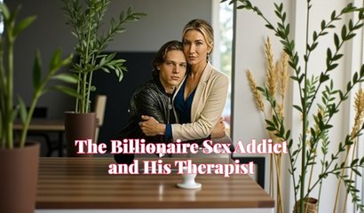 The Billionaire Sex Addict and His Therapist | El multimillonario adicto al sexo y su terapeuta