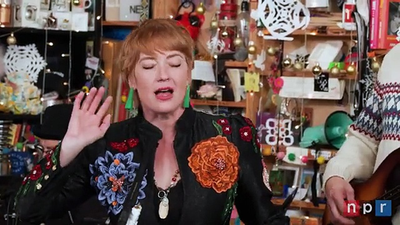 Sixpence None the Richer_ Tiny Desk Concert
