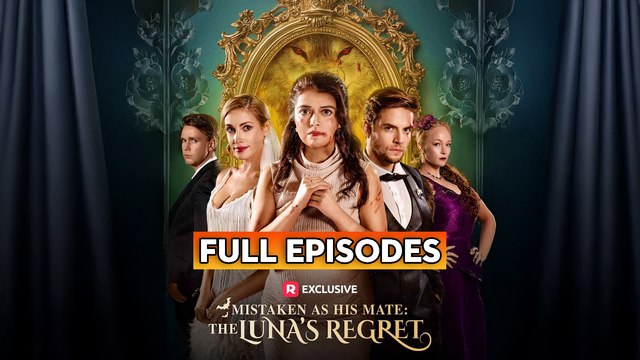 Mistaken as His Mate The Luna’s Regret Full Movie