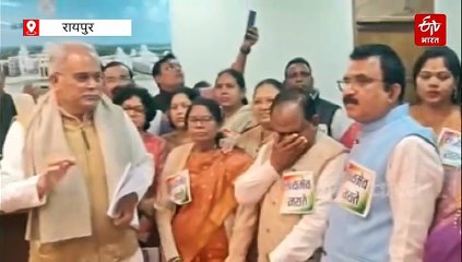 छत्तीसगढ़ विधानसभा में मीडिया का बहिष्कार, 25 साल में पहली बार ‘कैमरा डाउन’, मोबाइल प्रतिबंध पर पत्रकार नाराज