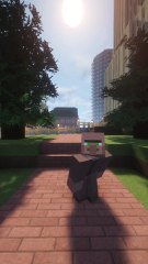 Un KIKOO est coincé dans le miroir maudit sur Minecraft ! 🤯